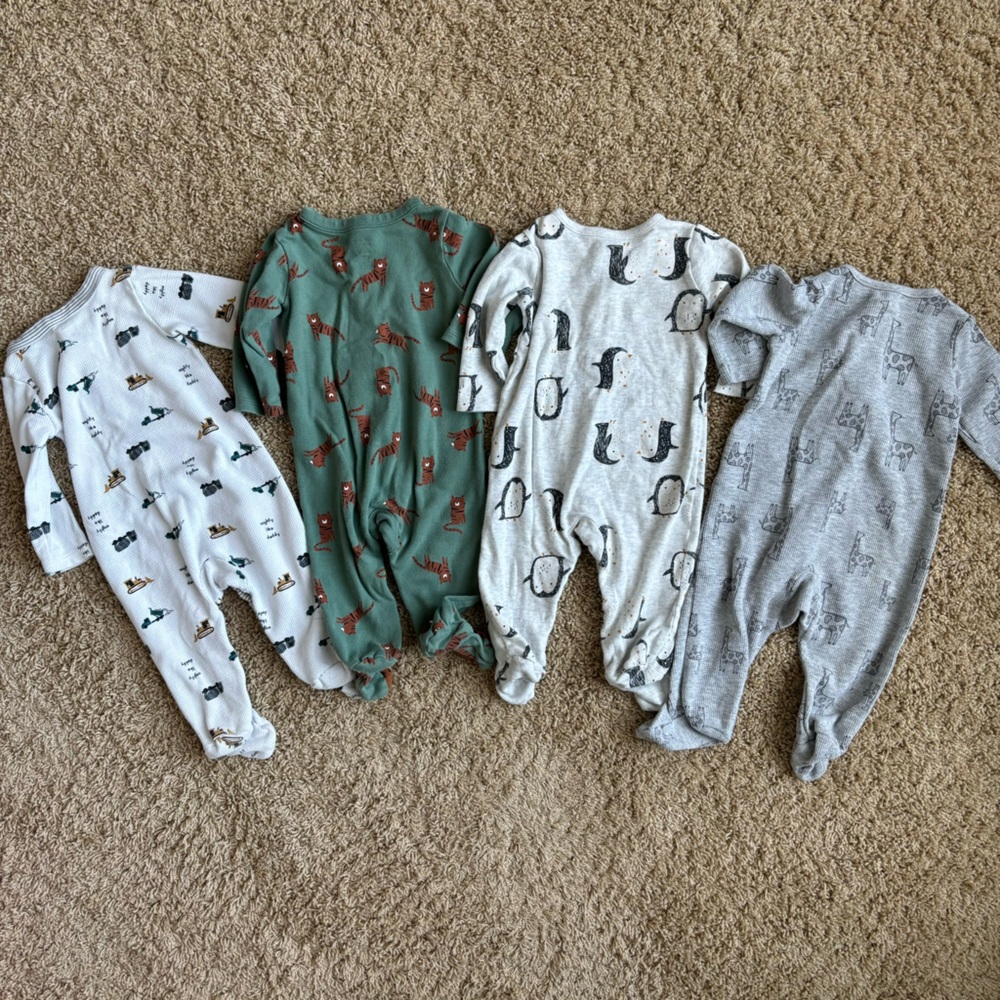 3-6 Month Bundle - Picture 13 of 15